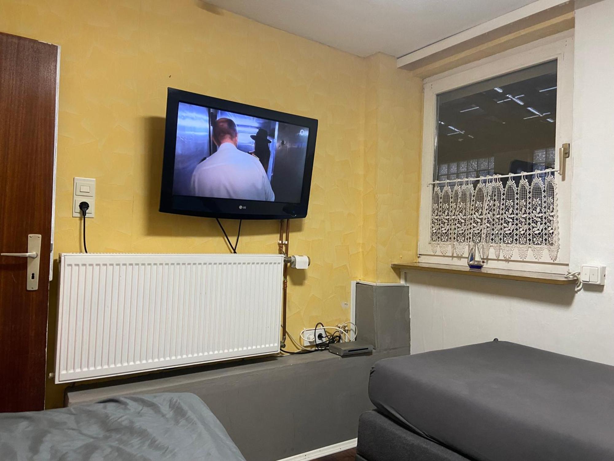 Monteur &,Geschaeftsreisen Stay Gunsterode Dış mekan fotoğraf