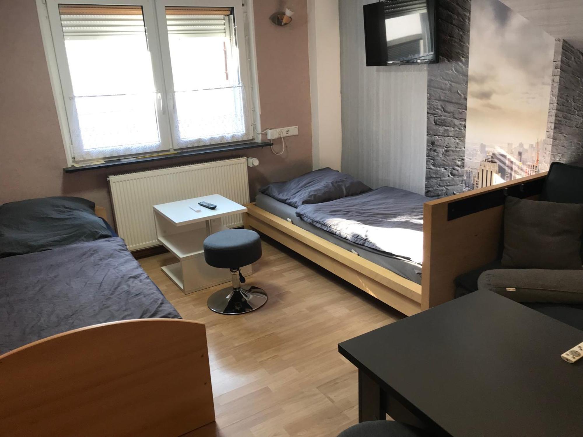 Monteur &,Geschaeftsreisen Stay Gunsterode Dış mekan fotoğraf