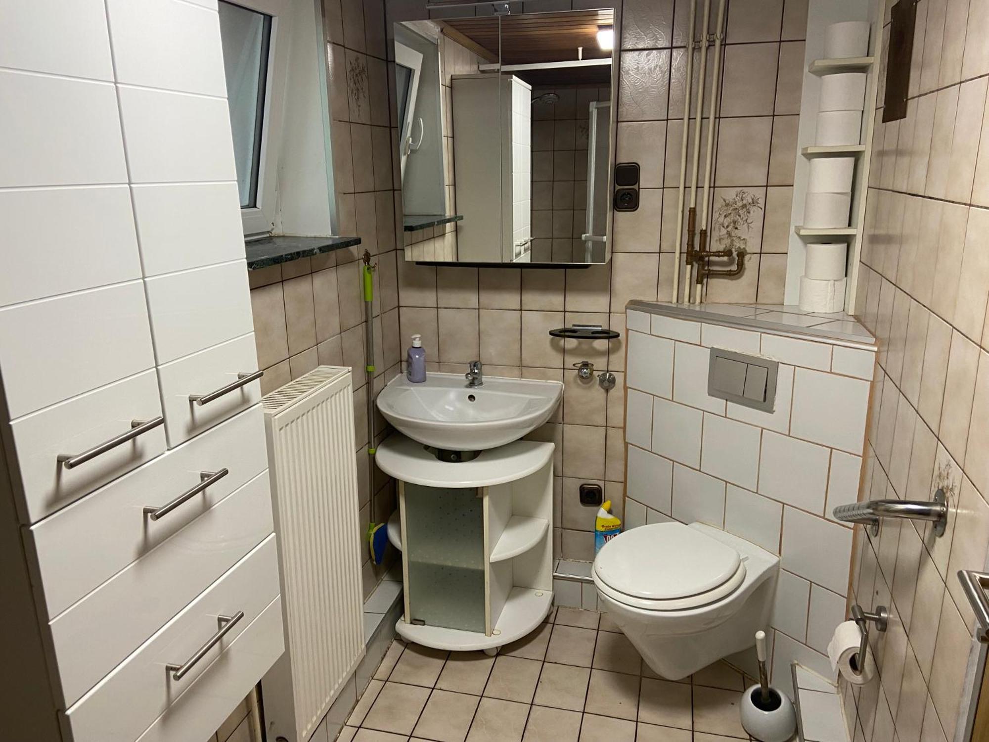 Monteur &,Geschaeftsreisen Stay Gunsterode Dış mekan fotoğraf