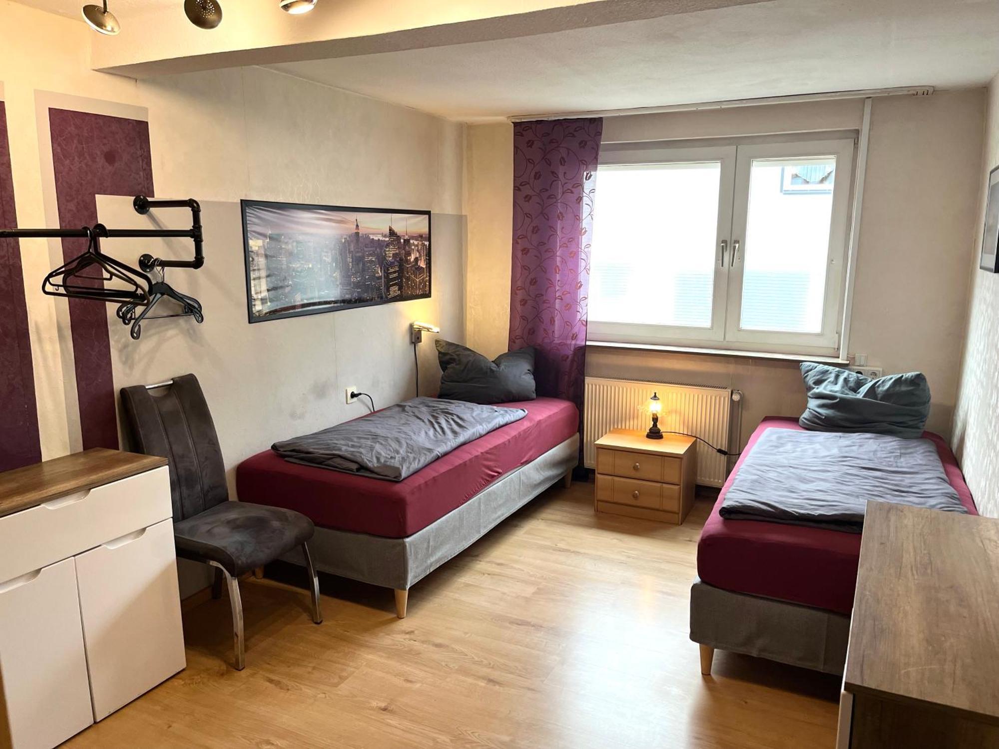 Monteur &,Geschaeftsreisen Stay Gunsterode Dış mekan fotoğraf