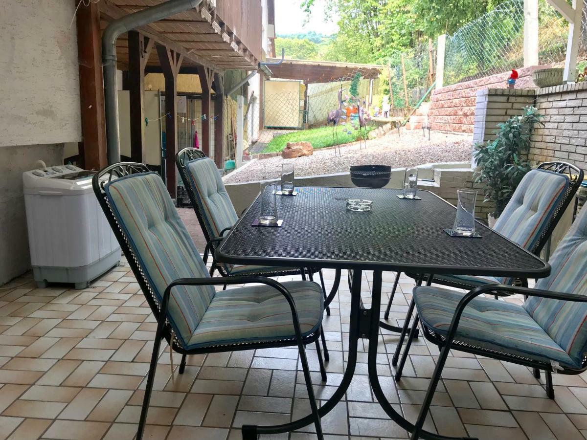 Monteur &,Geschaeftsreisen Stay Gunsterode Dış mekan fotoğraf